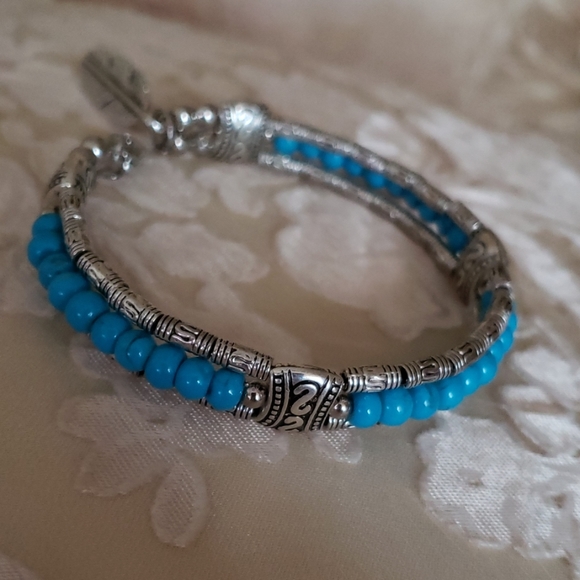 NEW Set of 3 Boho Bracelets - Picture 5 of 8